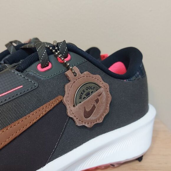 Nike Air Zoom Infinity Tour 2 Golf Shoes Blowing A Hoolie FQ8319-300 Men's 11.5 - Picture 4 of 8